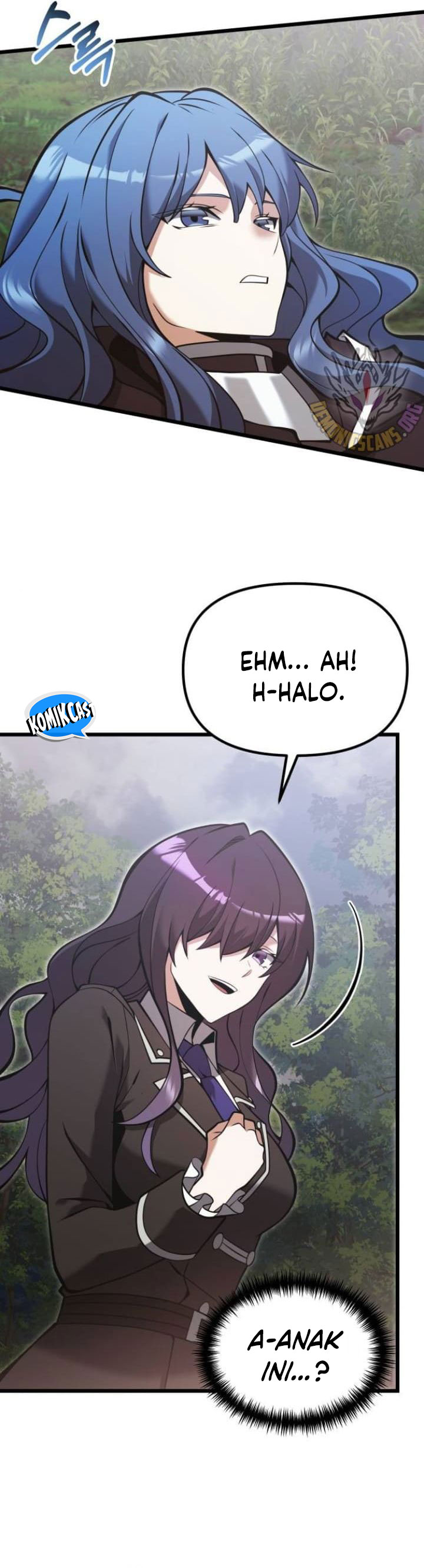 Terminally Ill Genius Dark Knight Chapter 86 Halaman 33