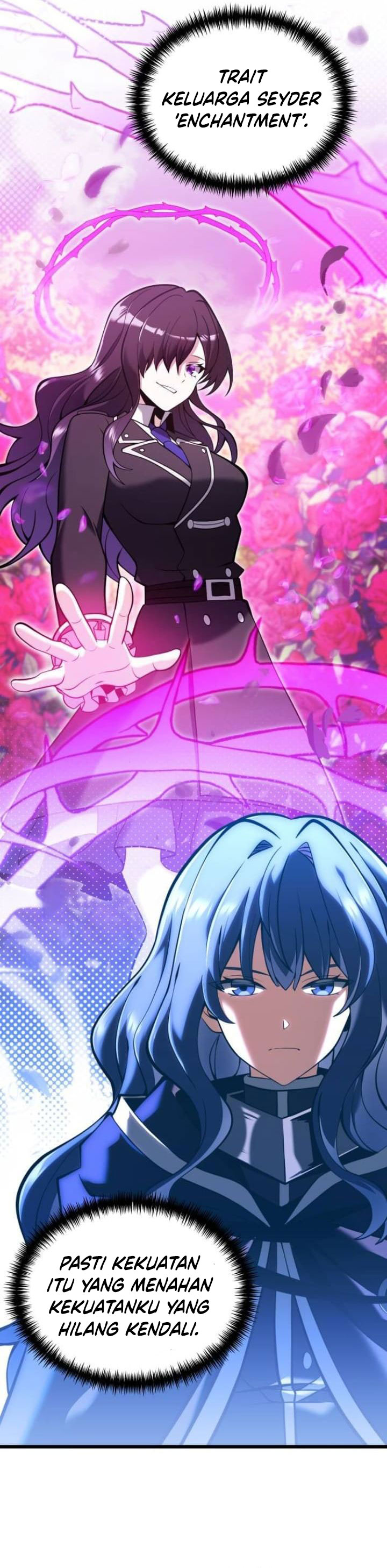 Terminally Ill Genius Dark Knight Chapter 86 Halaman 37