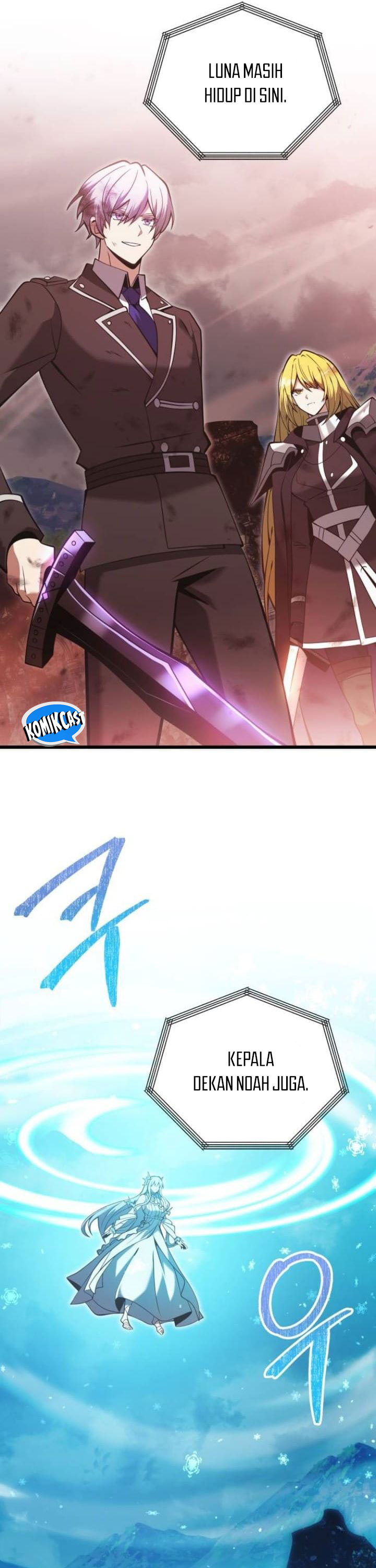 Terminally Ill Genius Dark Knight Chapter 86 Halaman 40