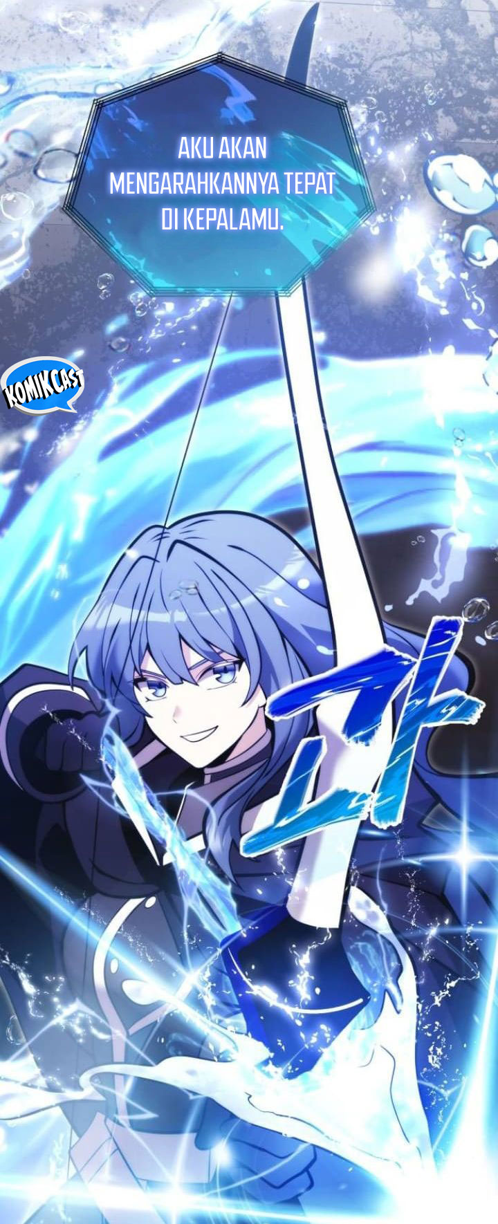 Terminally Ill Genius Dark Knight Chapter 86 Halaman 55