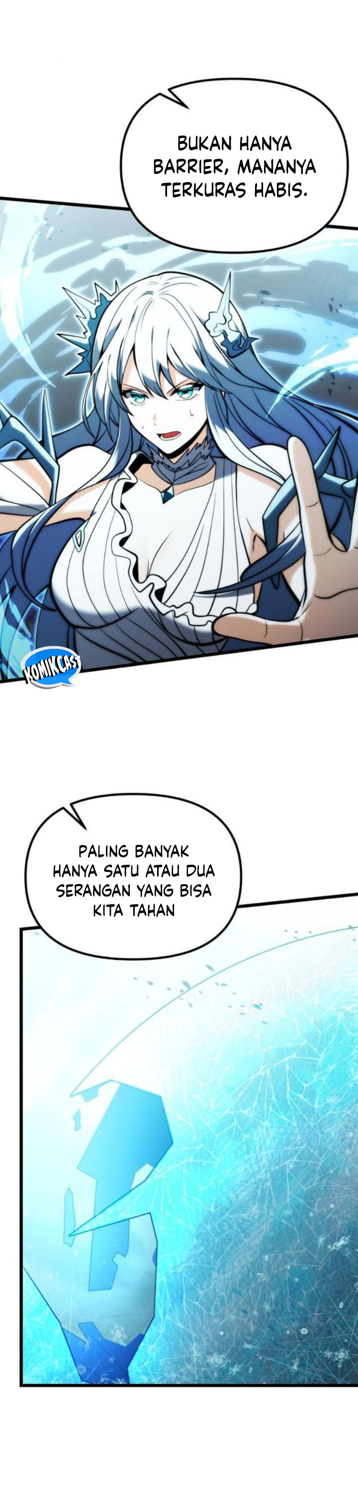 Terminally Ill Genius Dark Knight Chapter 87 Halaman 8