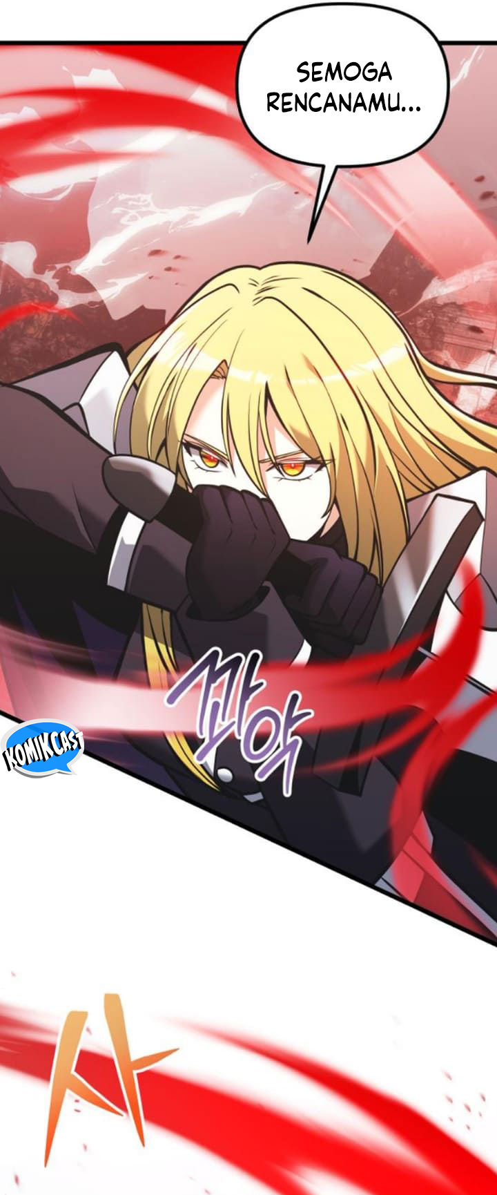 Terminally Ill Genius Dark Knight Chapter 87 Halaman 13