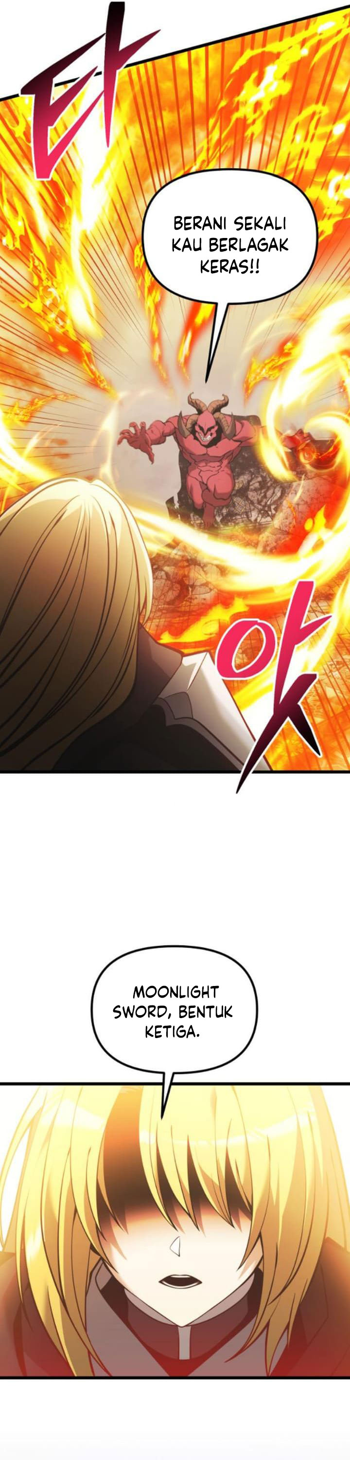 Terminally Ill Genius Dark Knight Chapter 87 Halaman 16