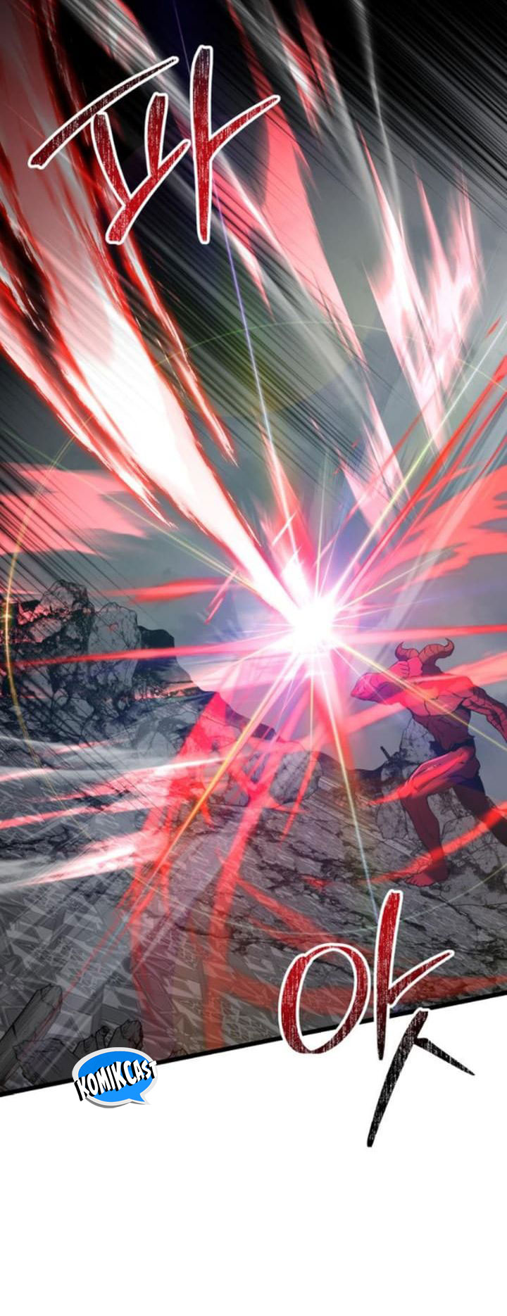 Terminally Ill Genius Dark Knight Chapter 87 Halaman 20
