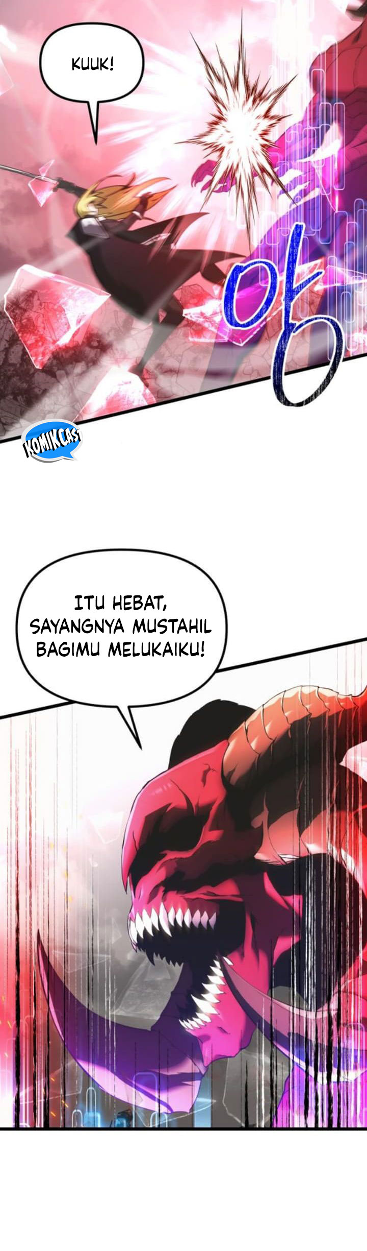 Terminally Ill Genius Dark Knight Chapter 87 Halaman 23