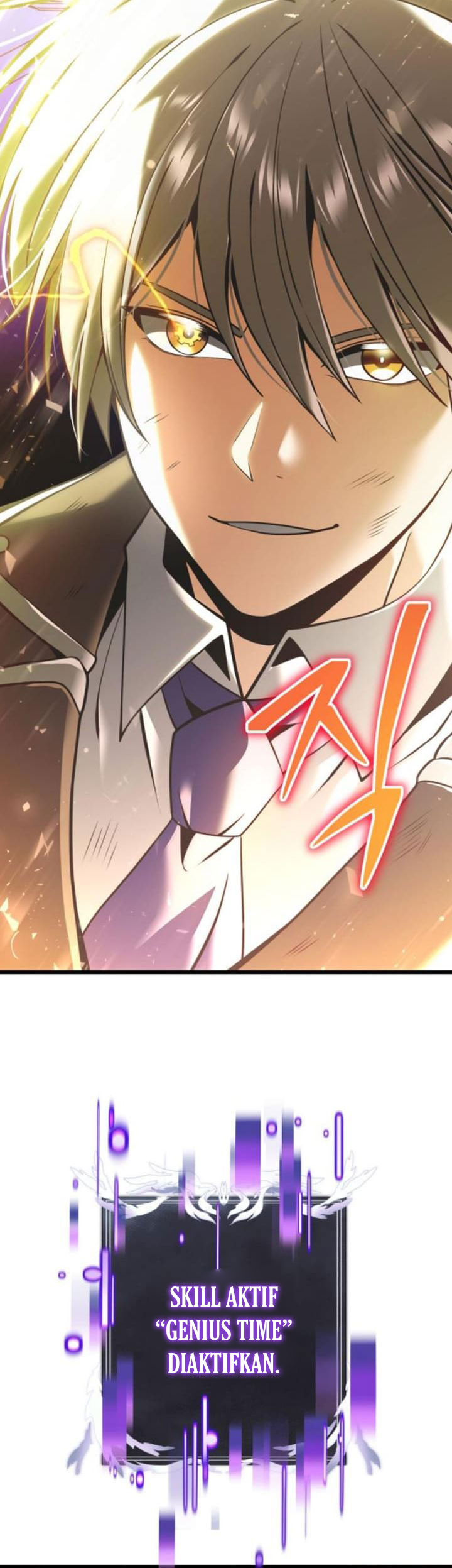 Terminally Ill Genius Dark Knight Chapter 87 Halaman 31
