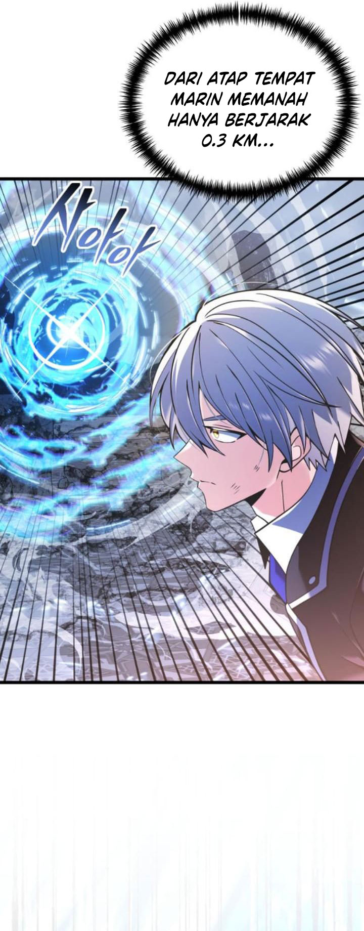 Terminally Ill Genius Dark Knight Chapter 87 Halaman 34