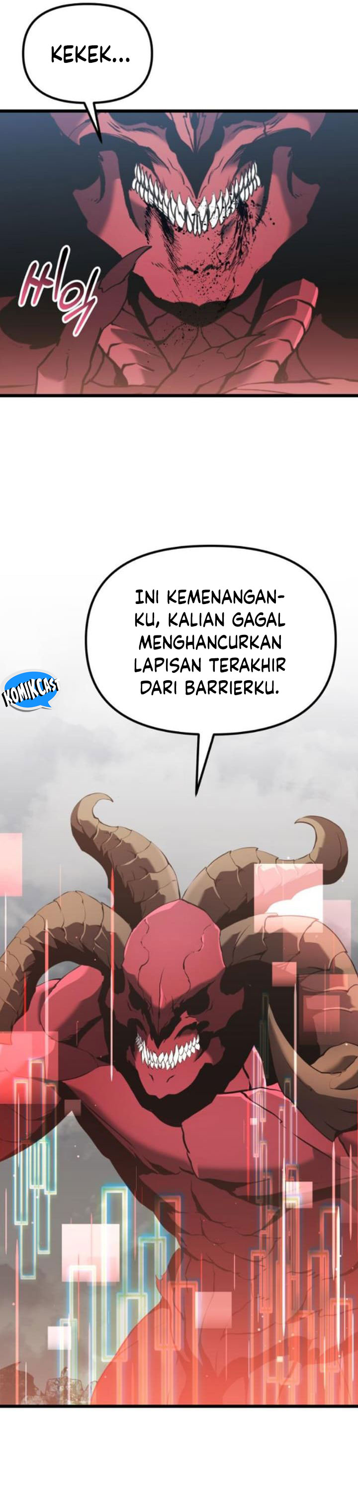 Terminally Ill Genius Dark Knight Chapter 87 Halaman 43