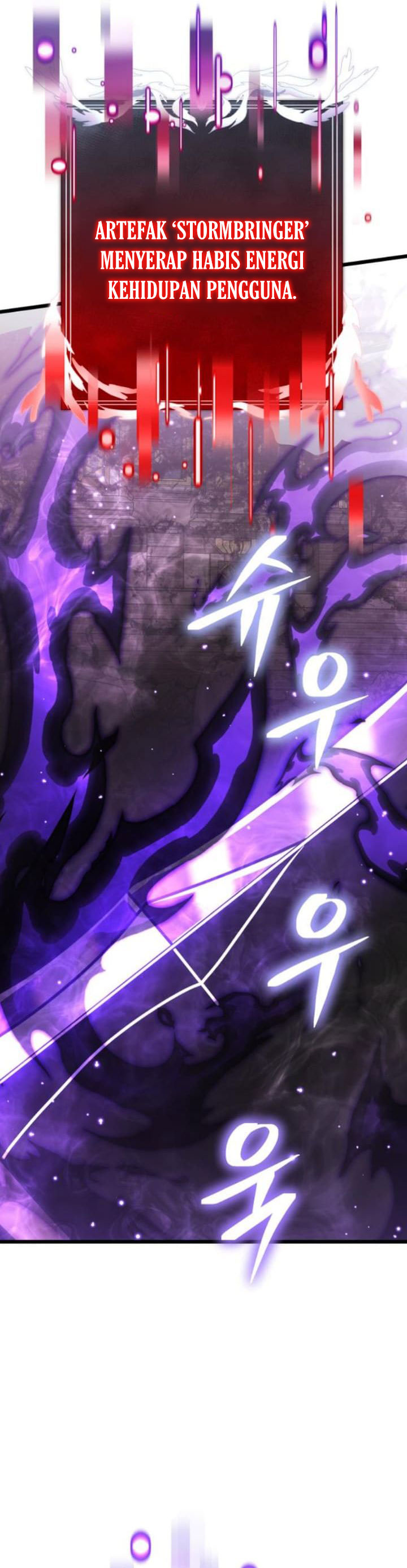 Terminally Ill Genius Dark Knight Chapter 87 Halaman 46