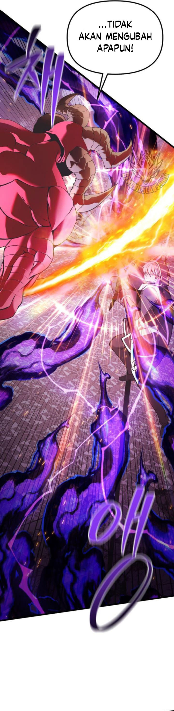 Terminally Ill Genius Dark Knight Chapter 87 Halaman 56