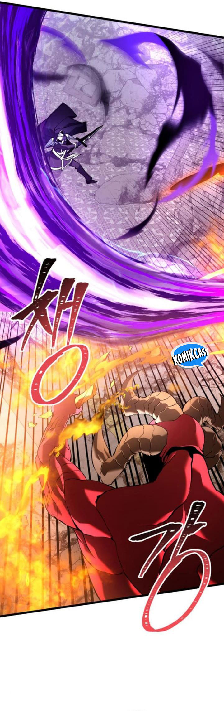 Terminally Ill Genius Dark Knight Chapter 87 Halaman 58