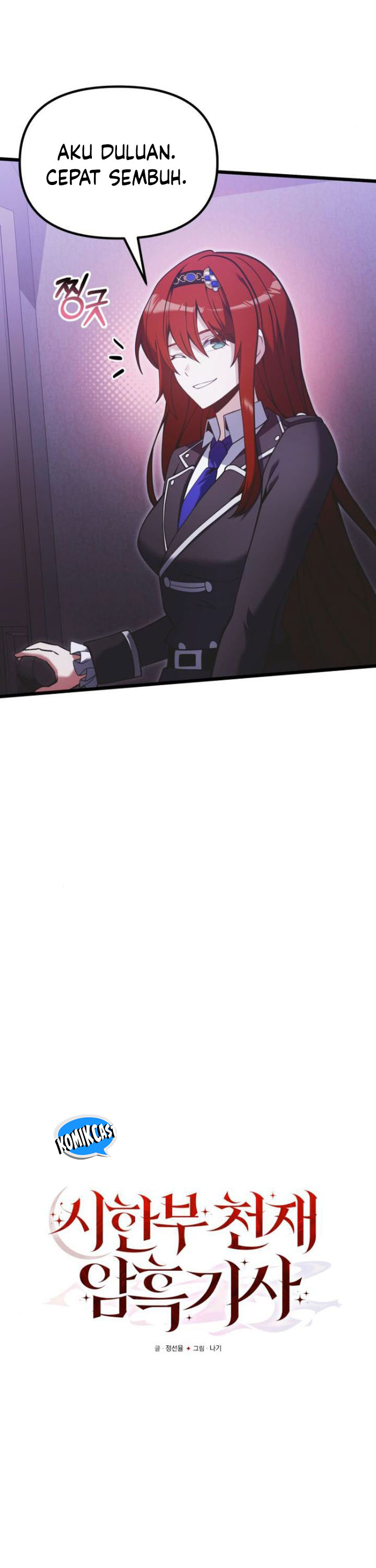 Terminally Ill Genius Dark Knight Chapter 89 Halaman 15