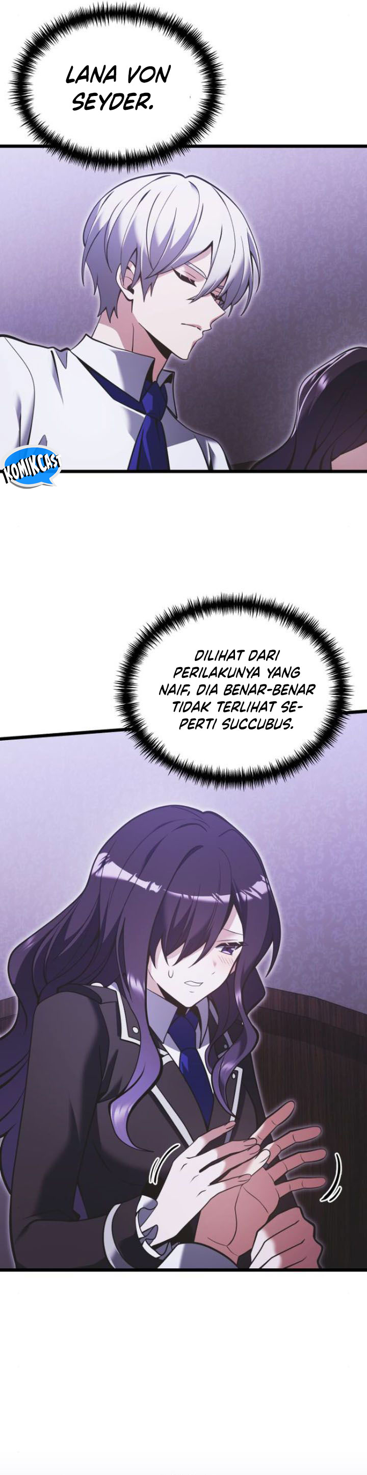 Terminally Ill Genius Dark Knight Chapter 89 Halaman 30