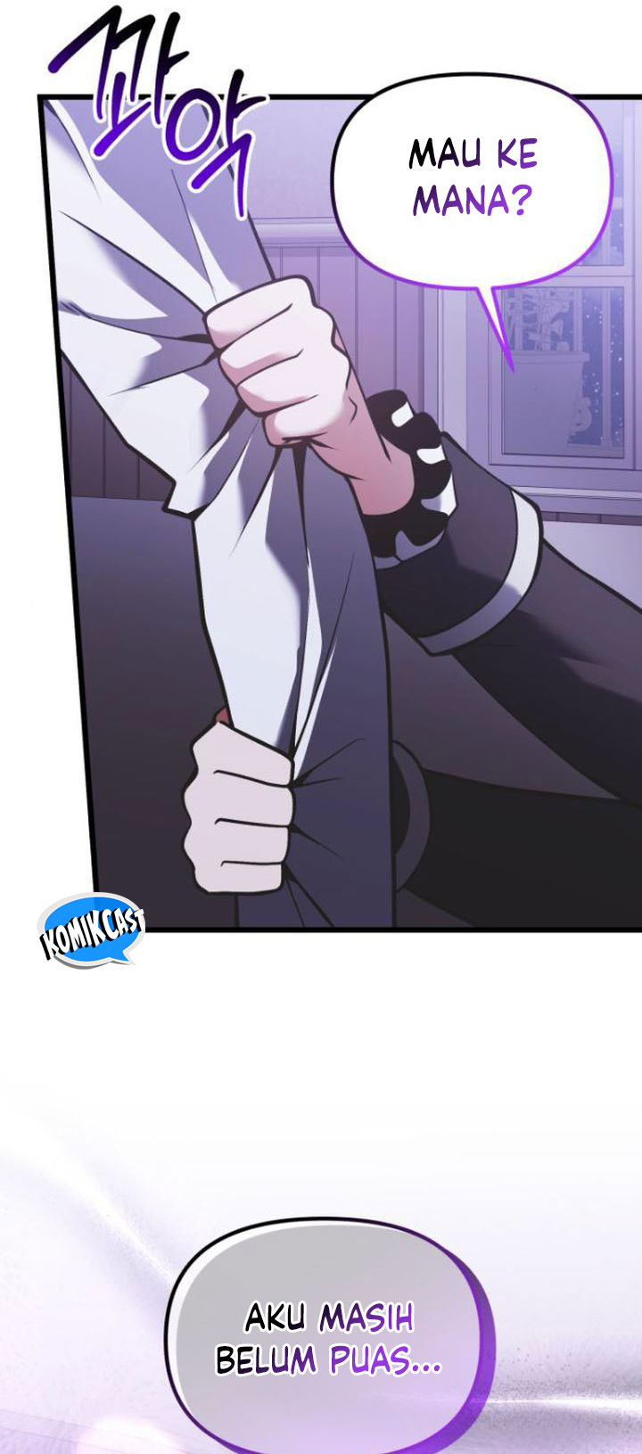 Terminally Ill Genius Dark Knight Chapter 89 Halaman 35