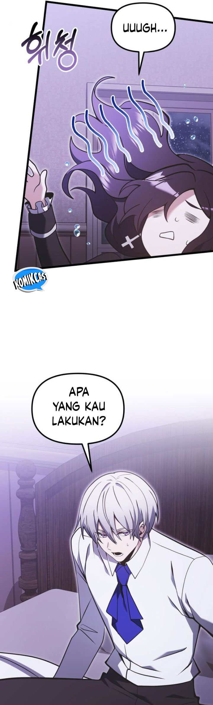 Terminally Ill Genius Dark Knight Chapter 89 Halaman 45