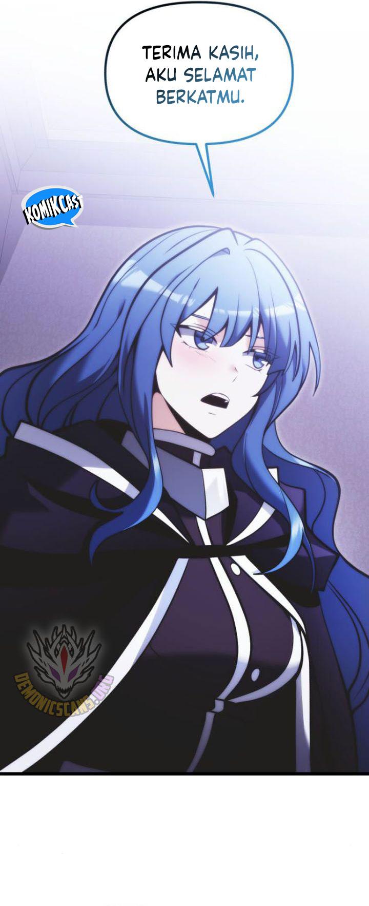 Terminally Ill Genius Dark Knight Chapter 89 Halaman 50