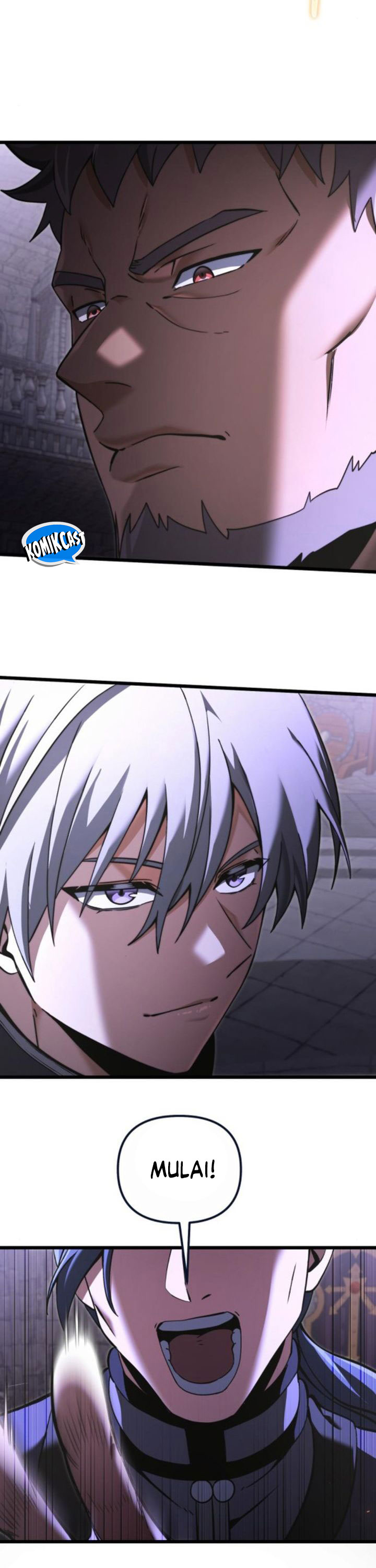 Terminally Ill Genius Dark Knight Chapter 95 Halaman 33