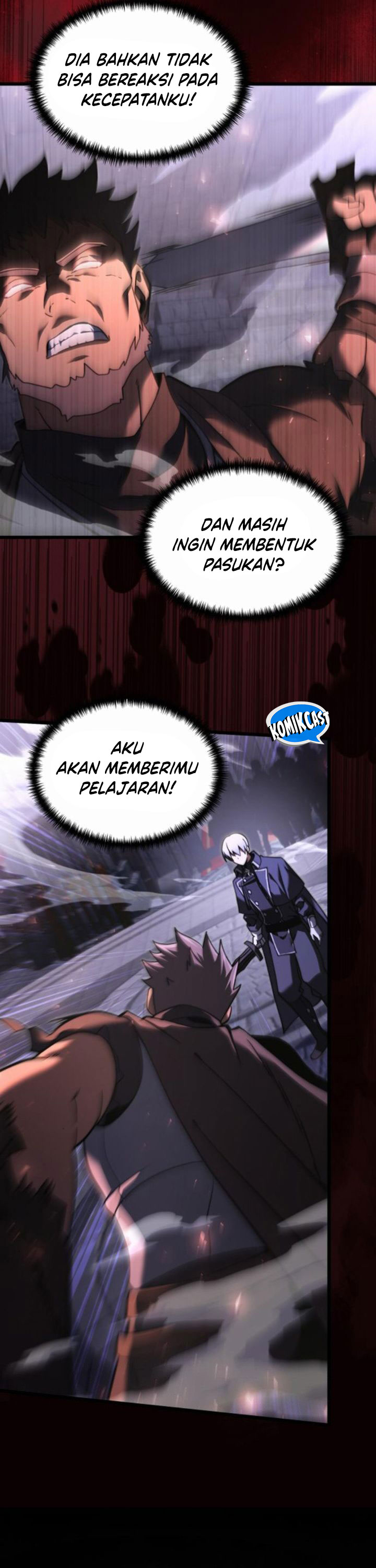 Terminally Ill Genius Dark Knight Chapter 95 Halaman 35