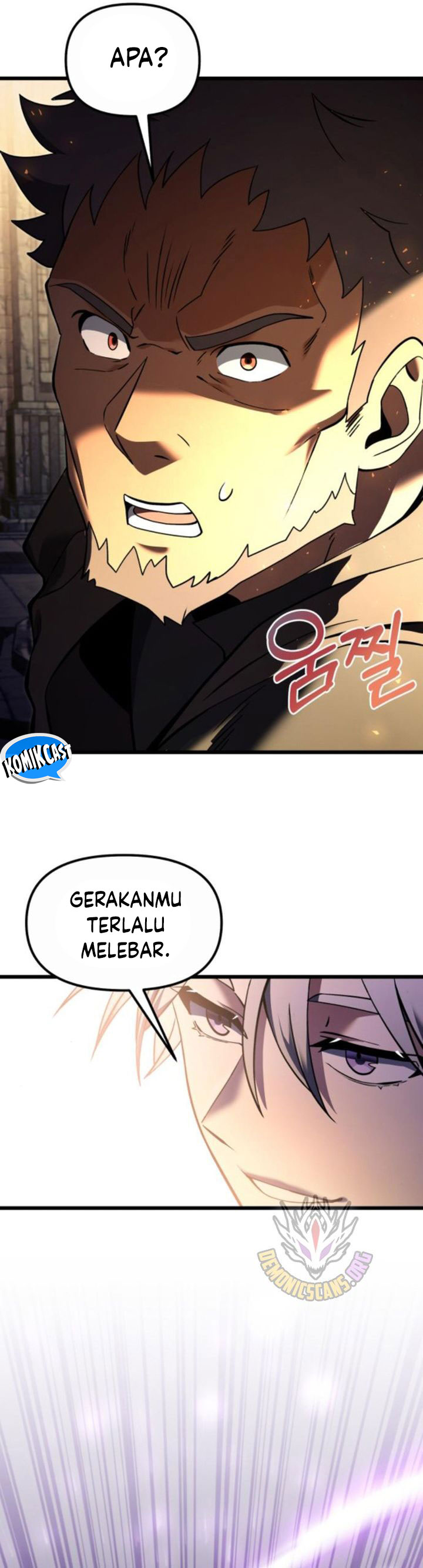 Terminally Ill Genius Dark Knight Chapter 95 Halaman 38