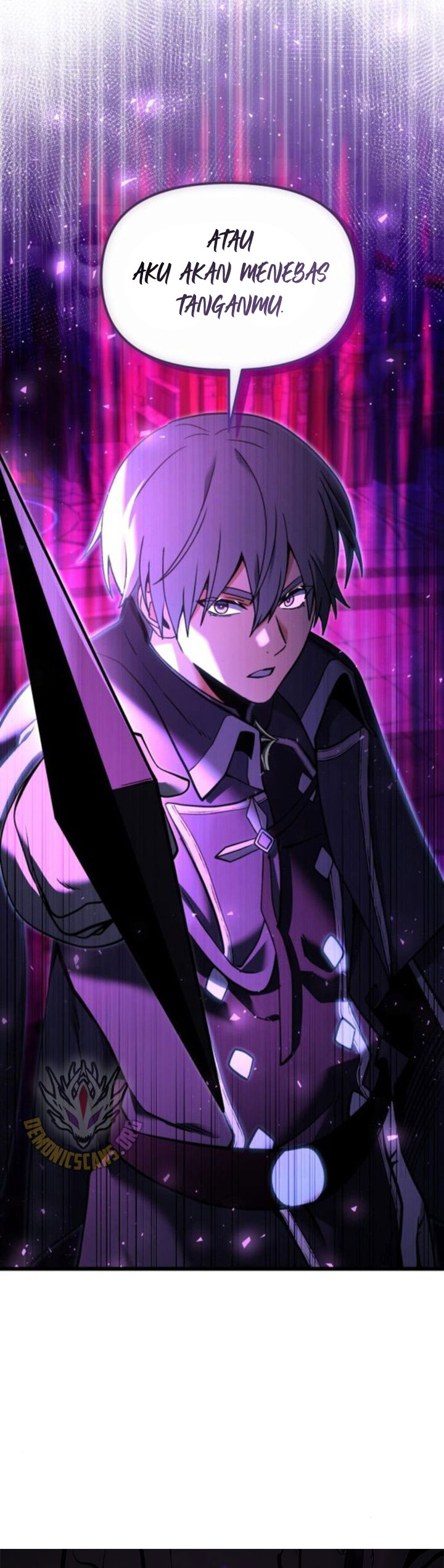 Terminally Ill Genius Dark Knight Chapter 95 Halaman 43