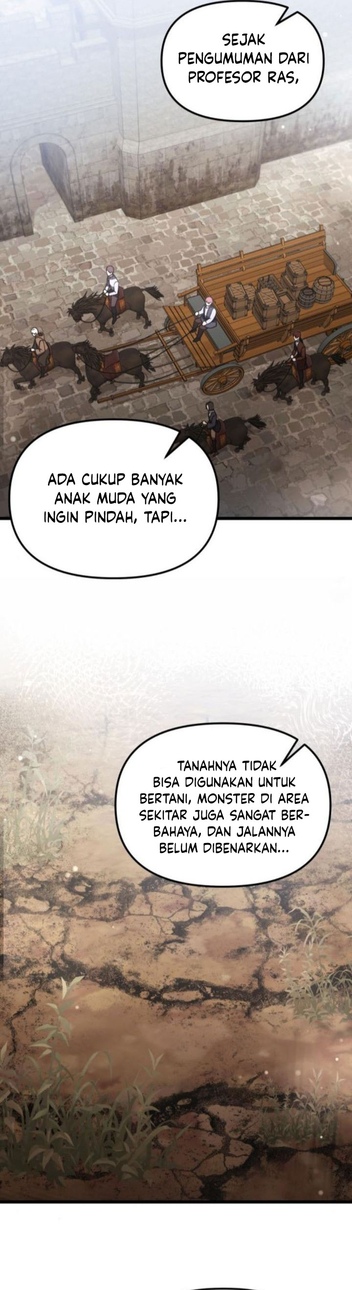 Terminally Ill Genius Dark Knight Chapter 97 Halaman 7