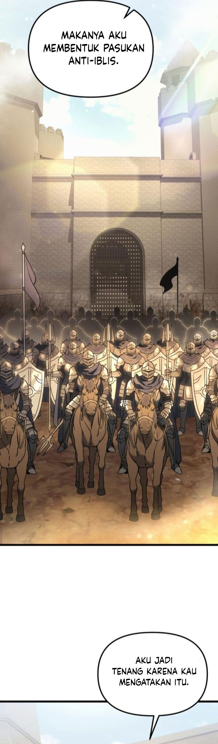 Terminally Ill Genius Dark Knight Chapter 97 Halaman 9
