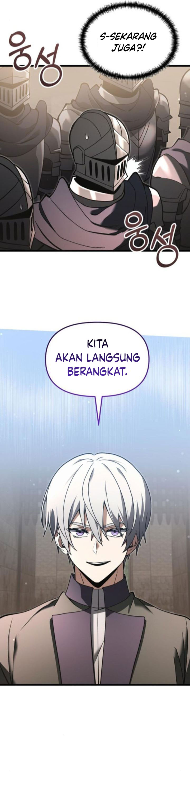Terminally Ill Genius Dark Knight Chapter 97 Halaman 11
