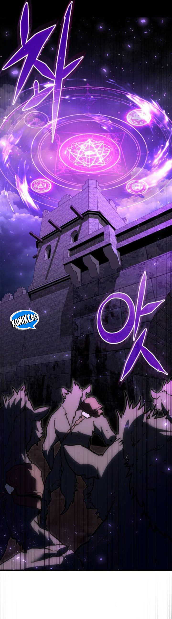 Terminally Ill Genius Dark Knight Chapter 97 Halaman 23