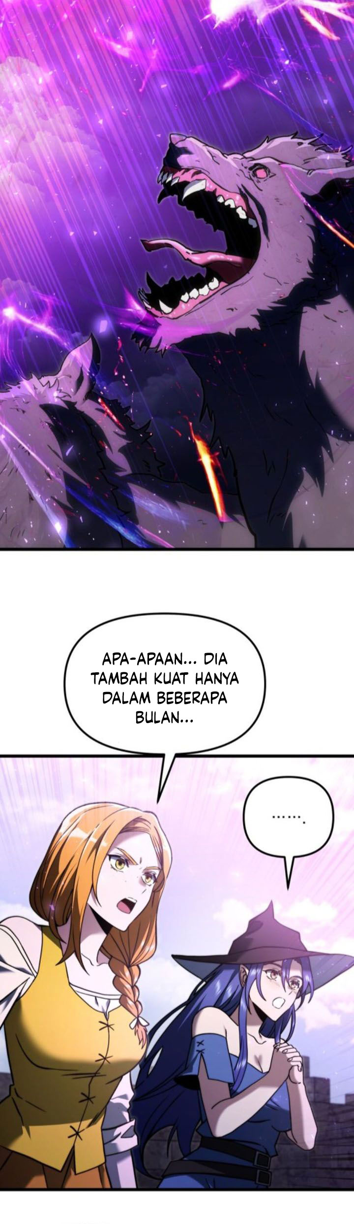 Terminally Ill Genius Dark Knight Chapter 97 Halaman 26