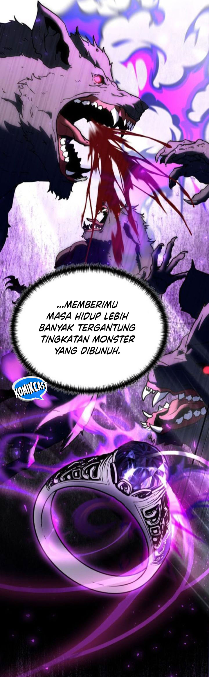 Terminally Ill Genius Dark Knight Chapter 97 Halaman 30