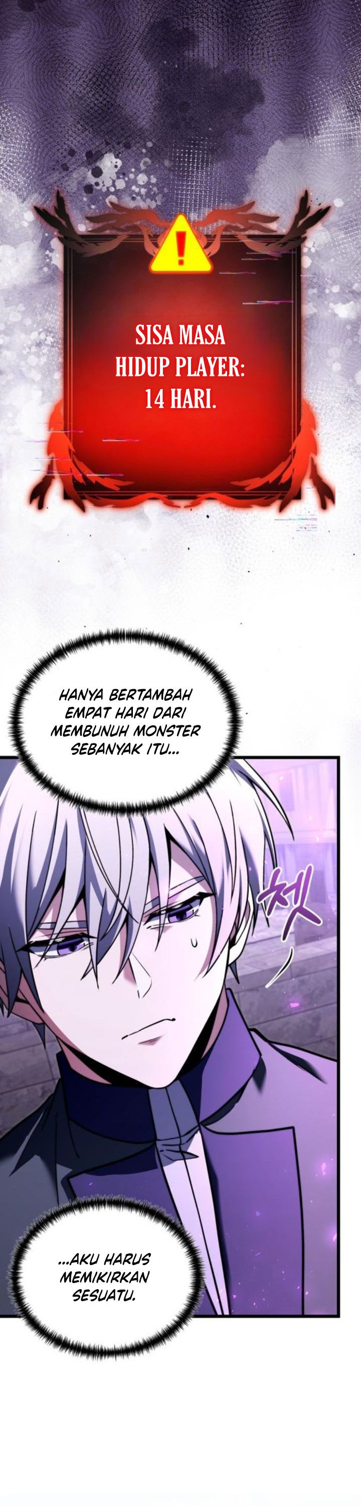 Terminally Ill Genius Dark Knight Chapter 97 Halaman 34