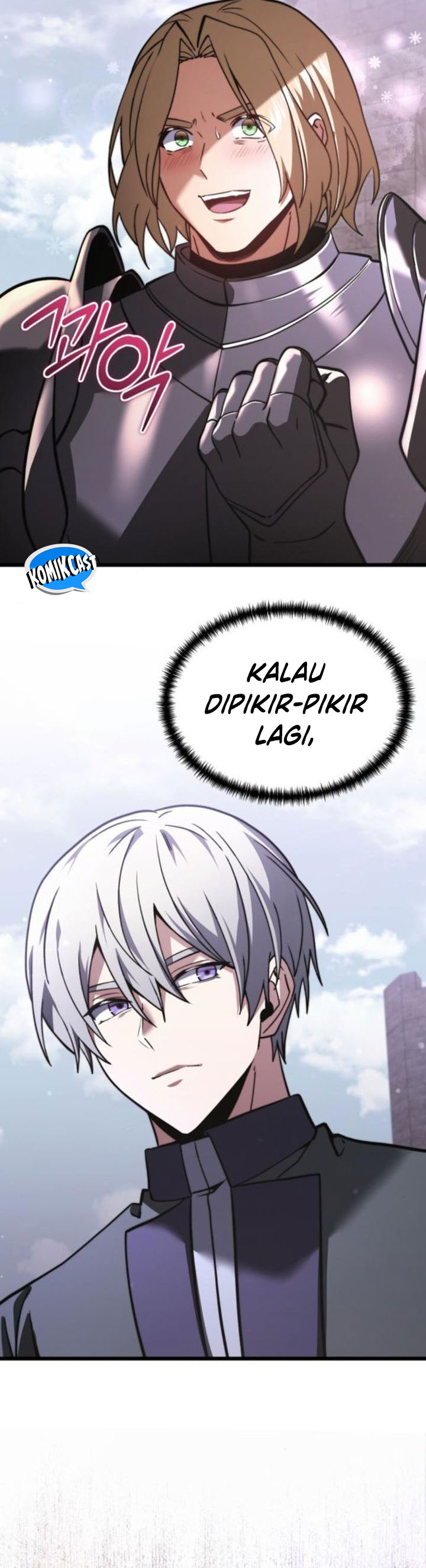 Terminally Ill Genius Dark Knight Chapter 97 Halaman 38