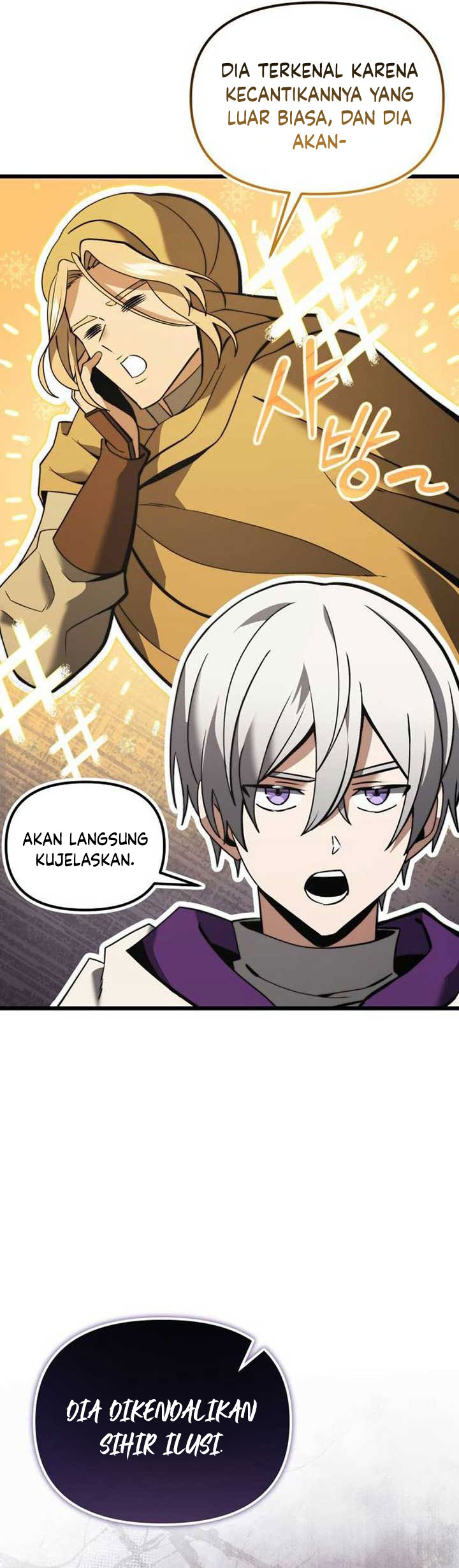 Terminally Ill Genius Dark Knight Chapter 99 Halaman 42