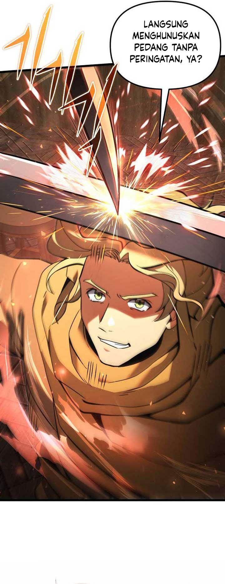 Terminally Ill Genius Dark Knight Chapter 99 Halaman 54