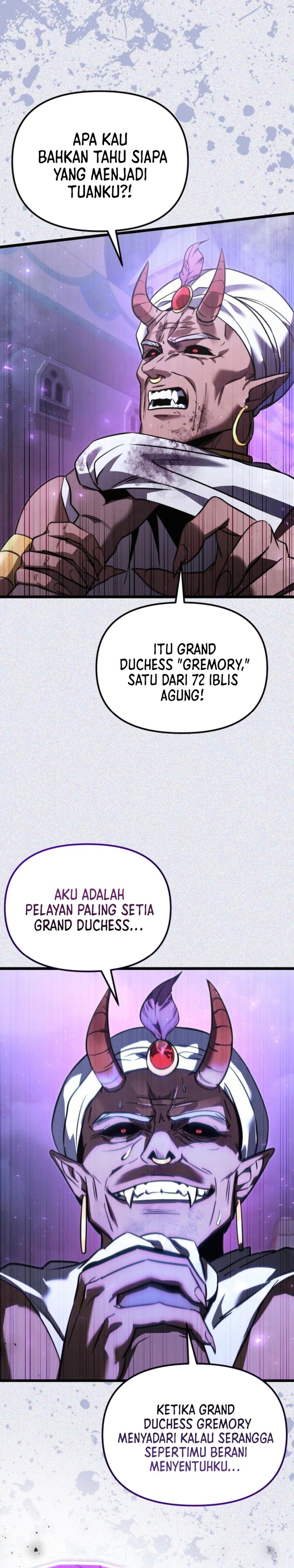 Terminally Ill Genius Dark Knight Chapter 105 Halaman 19