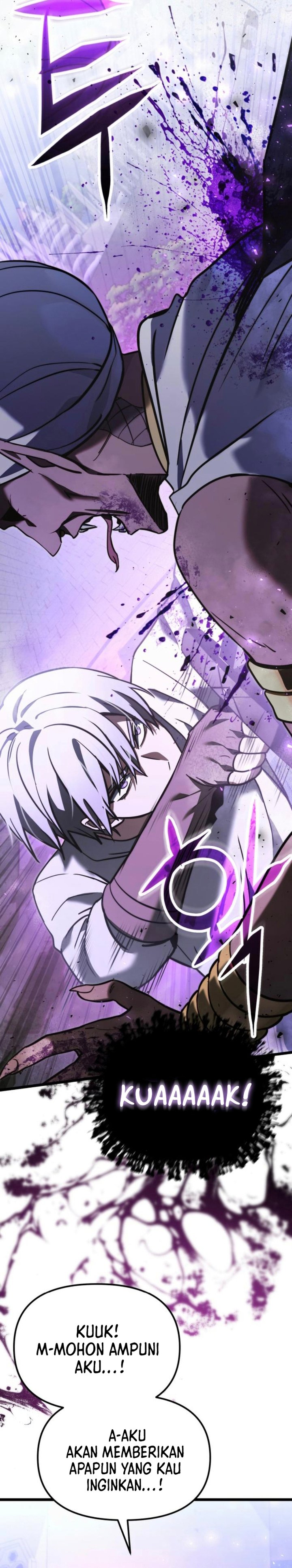 Terminally Ill Genius Dark Knight Chapter 105 Halaman 20