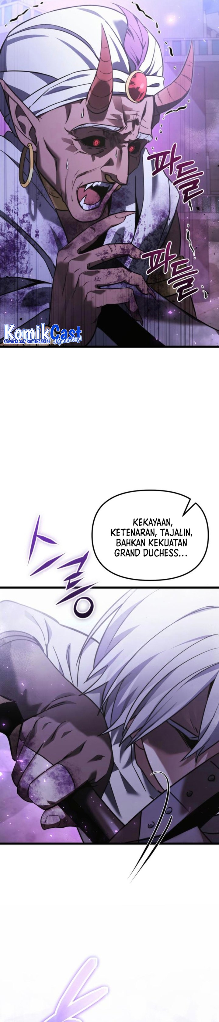 Terminally Ill Genius Dark Knight Chapter 105 Halaman 21