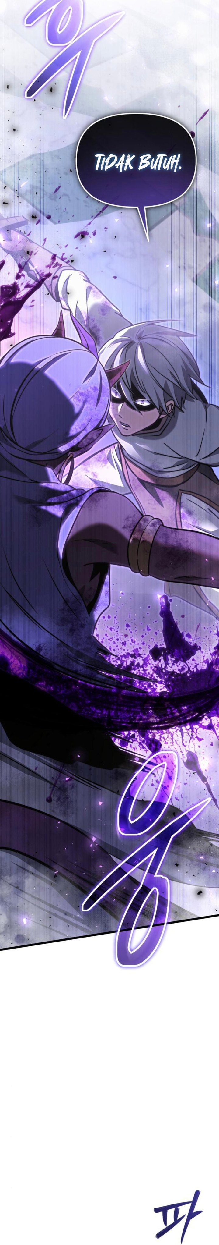 Terminally Ill Genius Dark Knight Chapter 105 Halaman 22