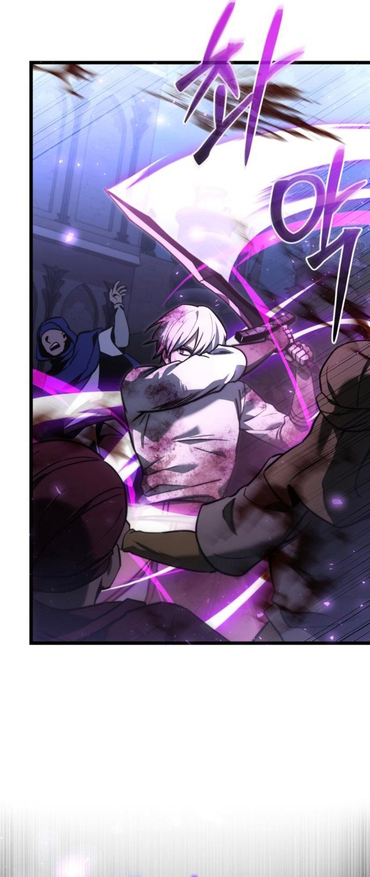 Terminally Ill Genius Dark Knight Chapter 105 Halaman 26