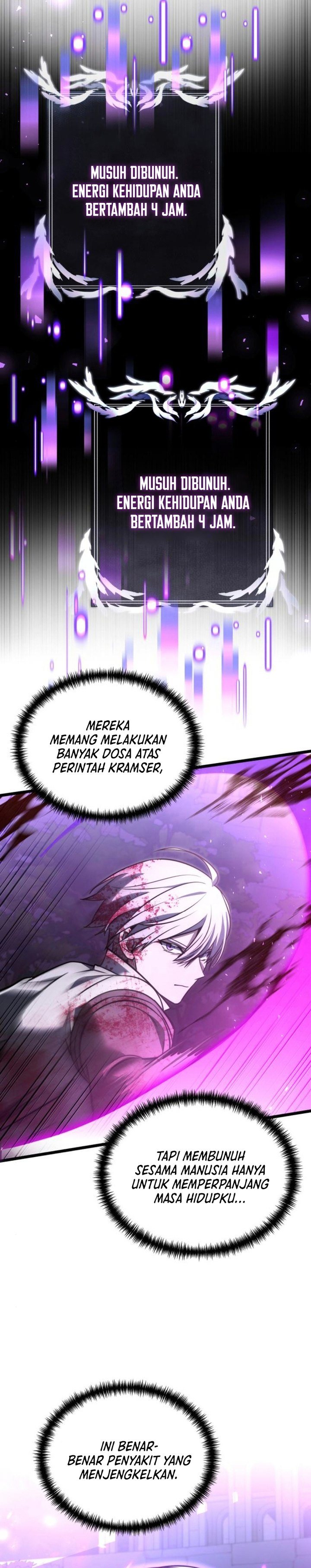 Terminally Ill Genius Dark Knight Chapter 105 Halaman 27