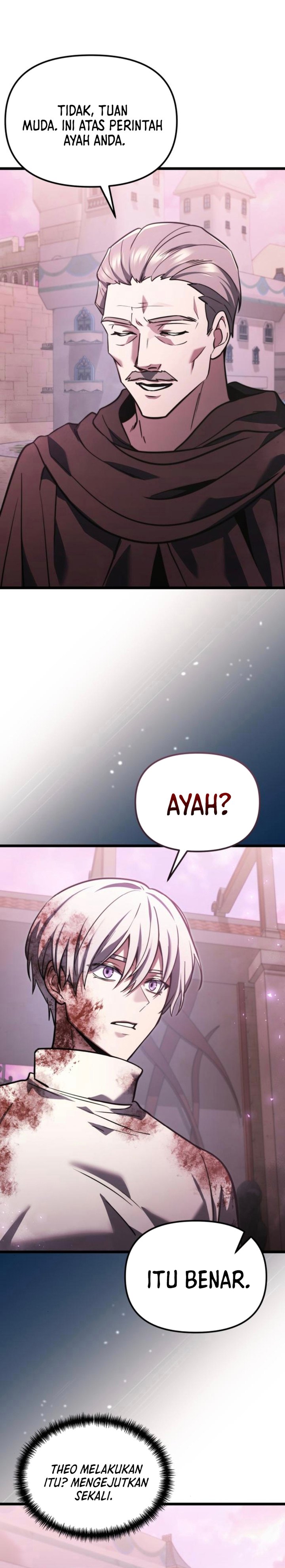 Terminally Ill Genius Dark Knight Chapter 105 Halaman 36