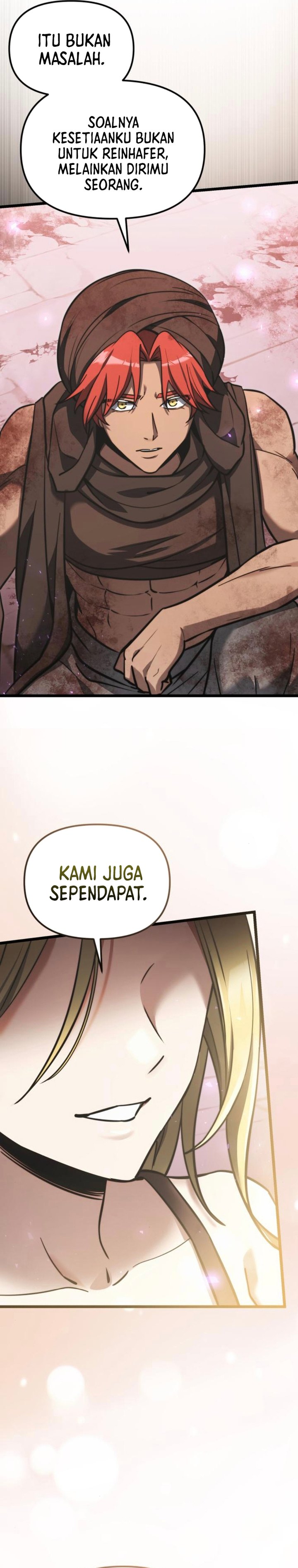 Terminally Ill Genius Dark Knight Chapter 105 Halaman 40