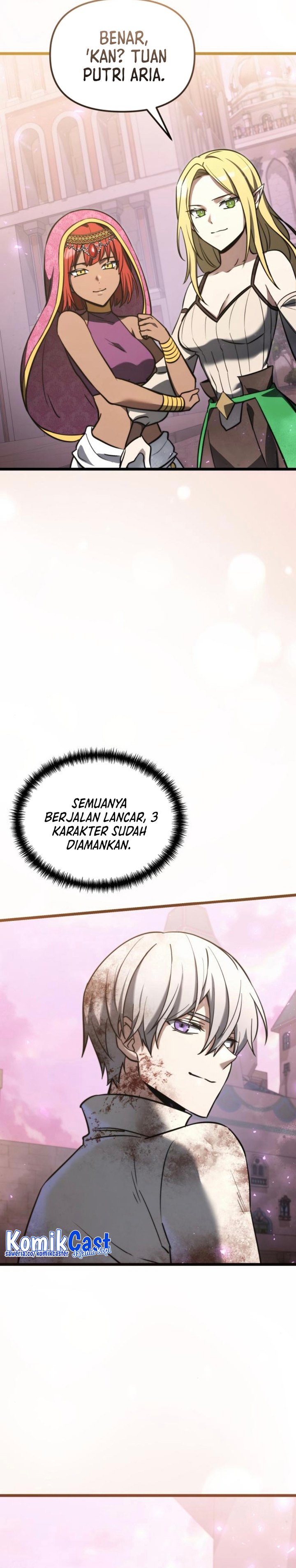 Terminally Ill Genius Dark Knight Chapter 105 Halaman 41