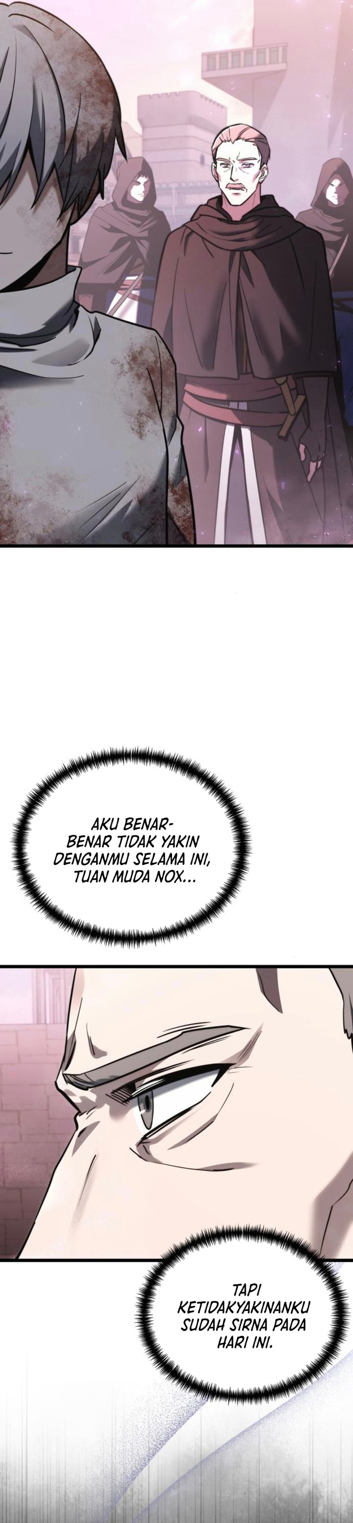 Terminally Ill Genius Dark Knight Chapter 105 Halaman 42