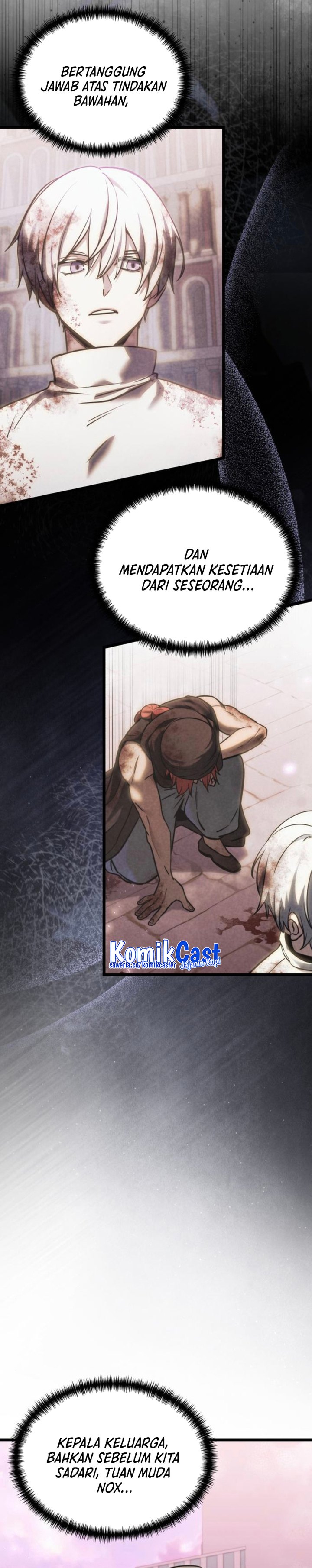 Terminally Ill Genius Dark Knight Chapter 105 Halaman 43