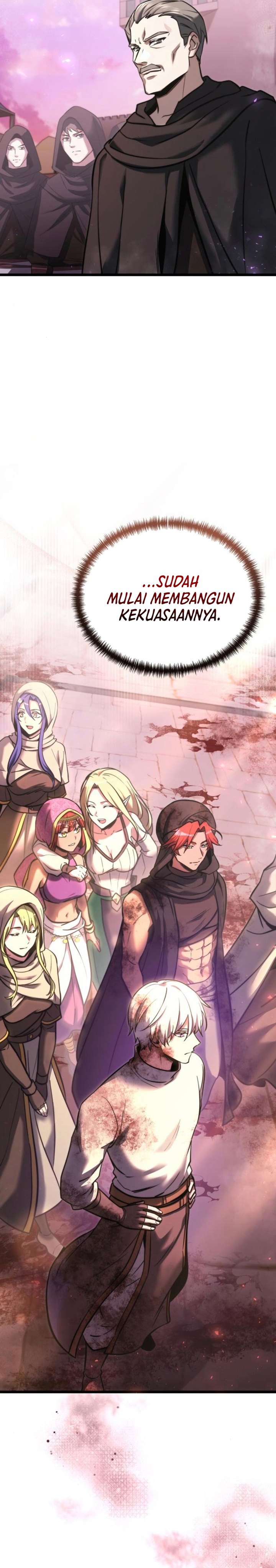 Terminally Ill Genius Dark Knight Chapter 105 Halaman 44