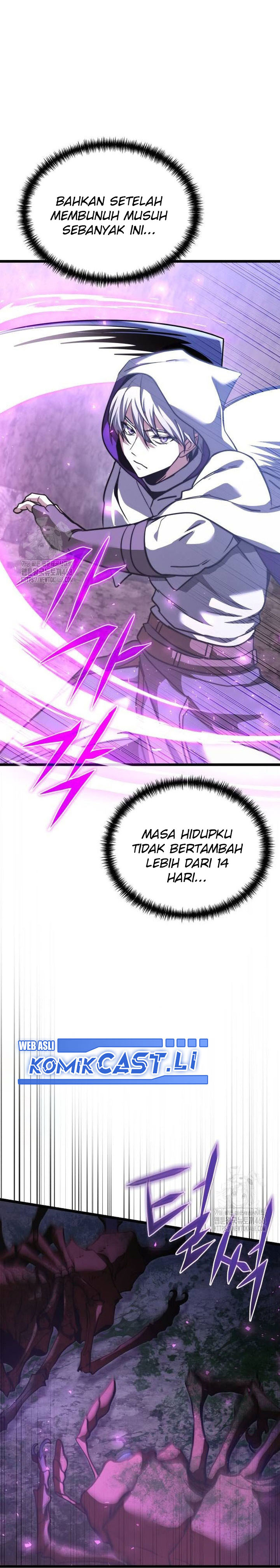 Terminally Ill Genius Dark Knight Chapter 107 Halaman 5