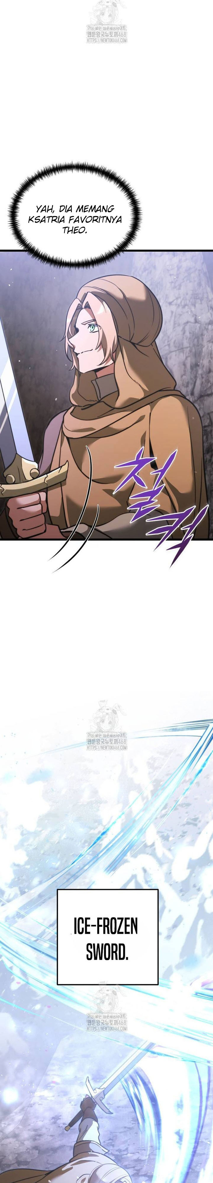 Terminally Ill Genius Dark Knight Chapter 107 Halaman 7
