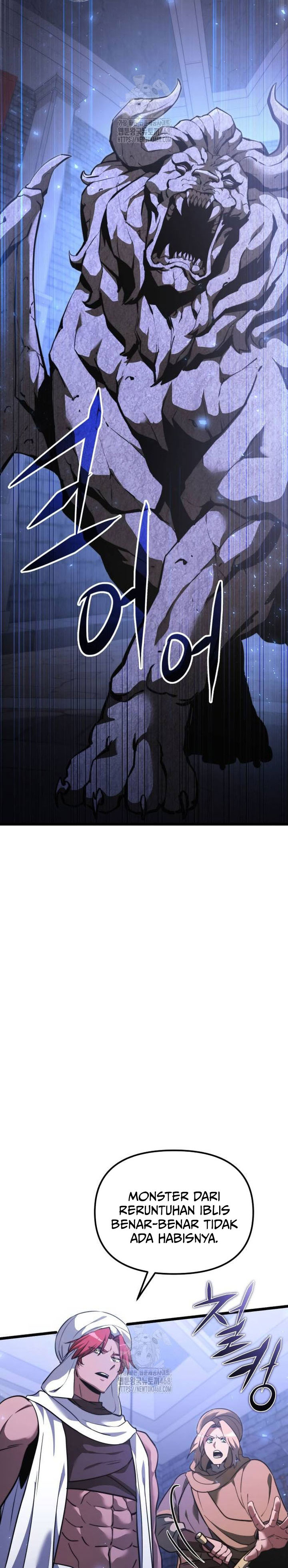 Terminally Ill Genius Dark Knight Chapter 107 Halaman 12
