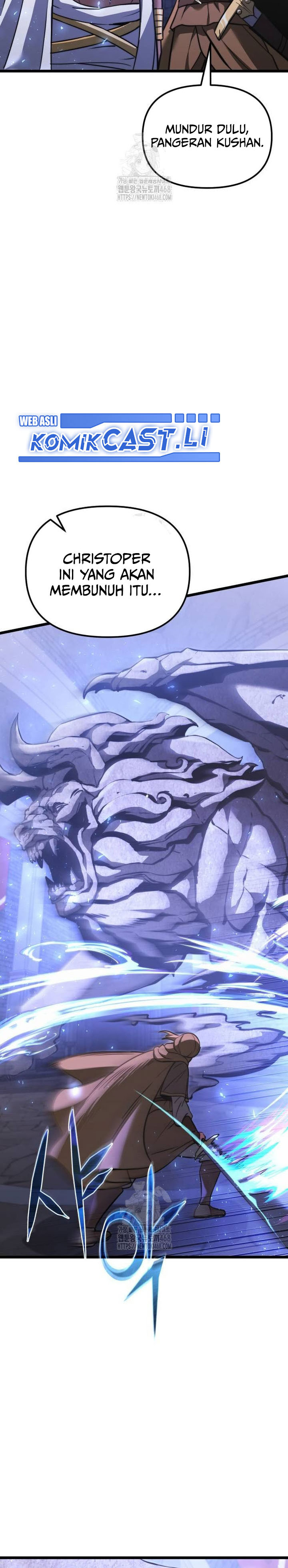Terminally Ill Genius Dark Knight Chapter 107 Halaman 13